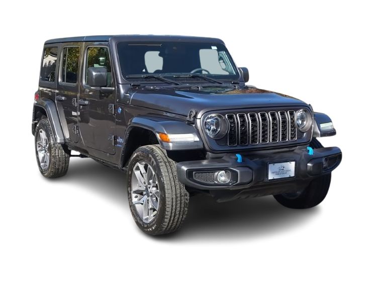 Thumbnail: 2024 Jeep Wrangler - 15