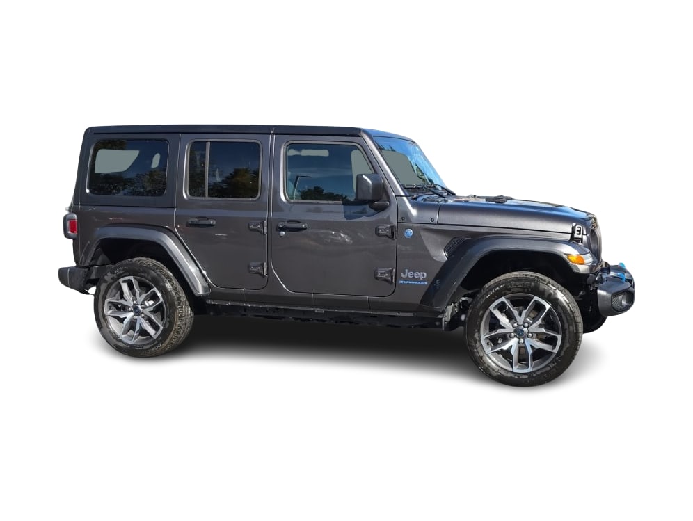 Thumbnail: 2024 Jeep Wrangler - 14