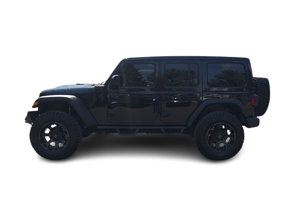 Thumbnail: 2024 Jeep Wrangler - 3