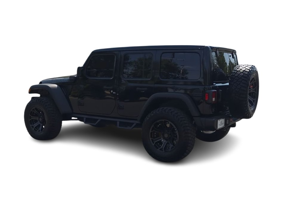 Thumbnail: 2024 Jeep Wrangler - 4