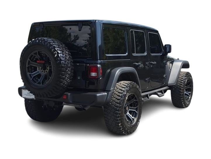 Thumbnail: 2024 Jeep Wrangler - 19