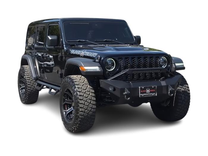 Thumbnail: 2024 Jeep Wrangler - 17