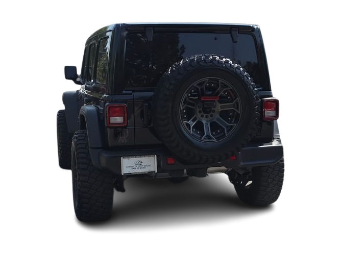 Thumbnail: 2024 Jeep Wrangler - 18
