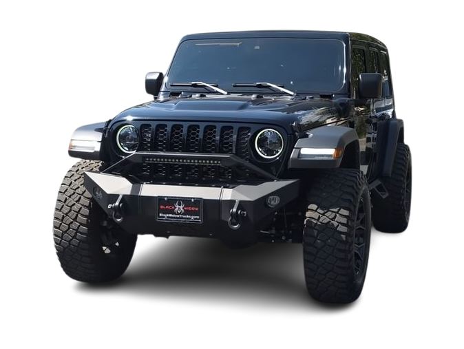 Thumbnail: 2024 Jeep Wrangler - 5