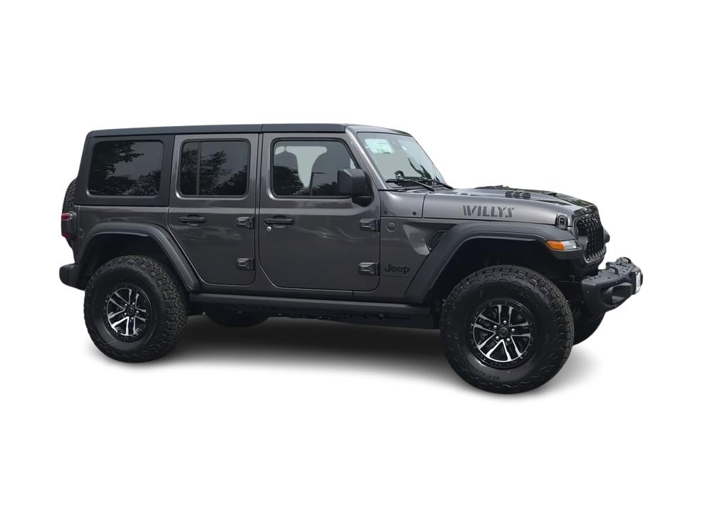 Thumbnail: 2026 Jeep Wrangler - 14