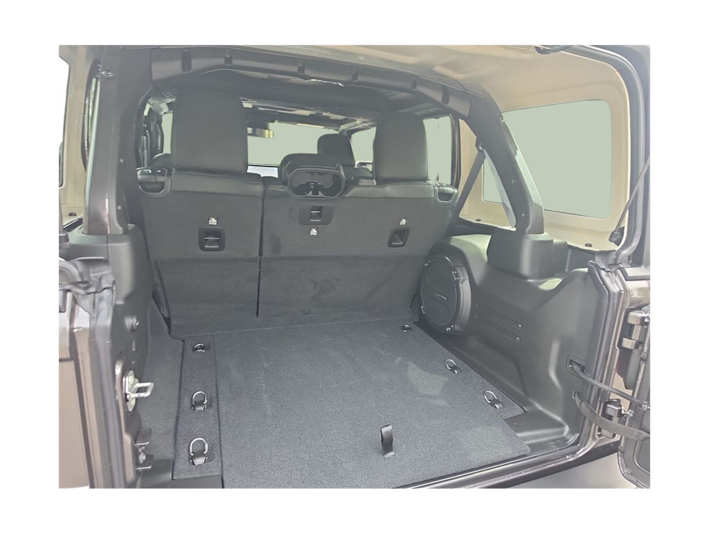 Thumbnail: 2026 Jeep Wrangler - 13