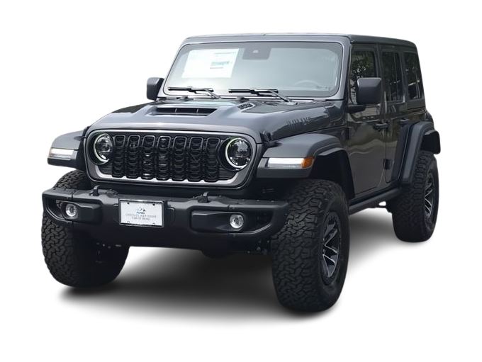 Thumbnail: 2026 Jeep Wrangler - 15