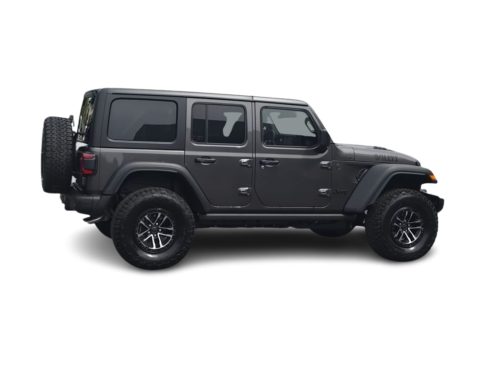 Thumbnail: 2026 Jeep Wrangler - 19