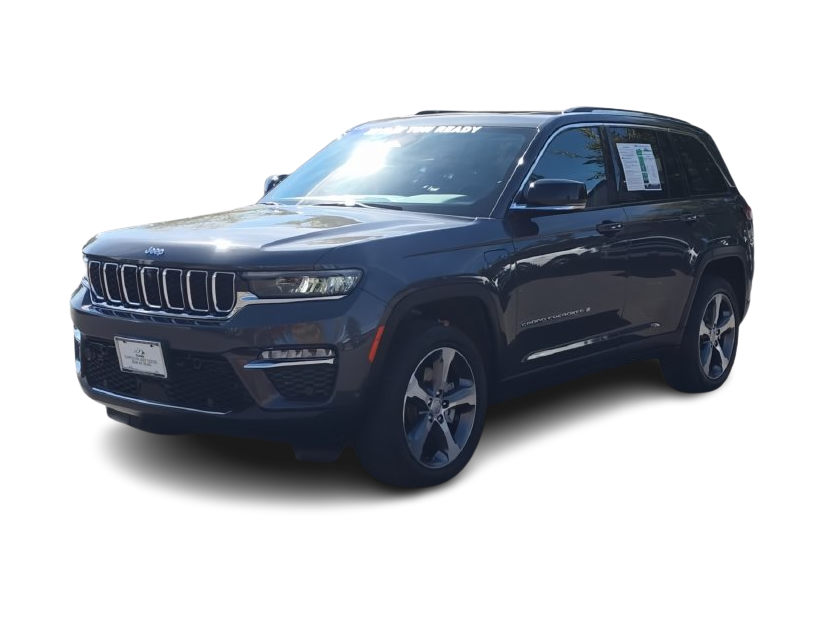 Thumbnail: 2024 Jeep Grand Cherokee - 14