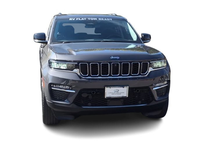 Thumbnail: 2024 Jeep Grand Cherokee - 4