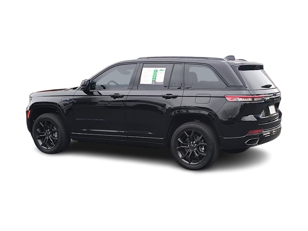 2023 Jeep Grand Cherokee 4xe 16