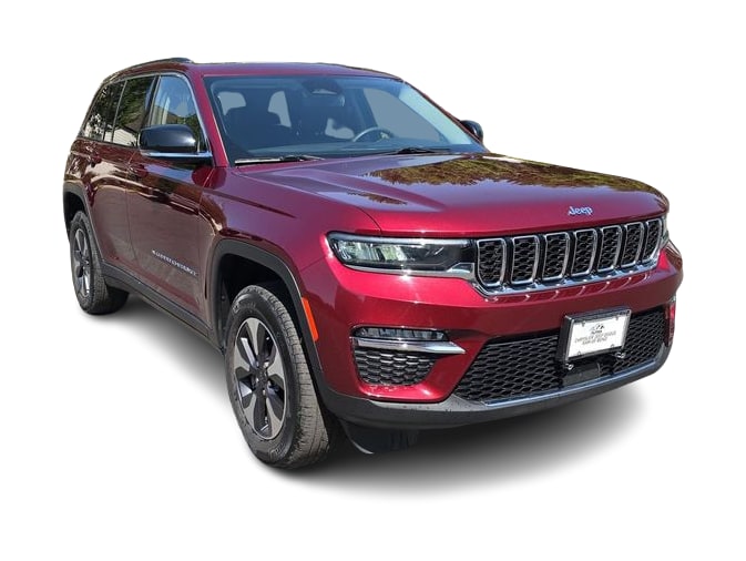 Thumbnail: 2023 Jeep Grand Cherokee - 7