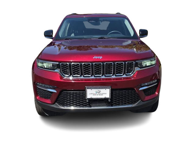 Thumbnail: 2023 Jeep Grand Cherokee - 8