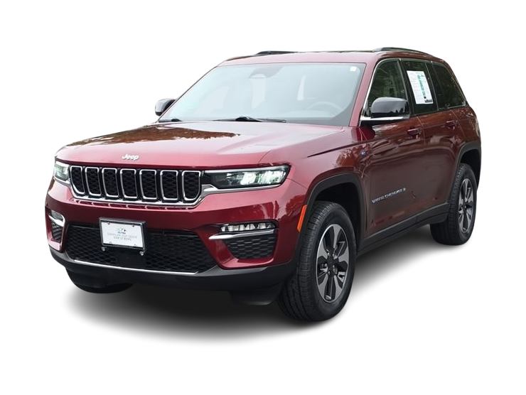 Thumbnail: 2023 Jeep Grand Cherokee - 15