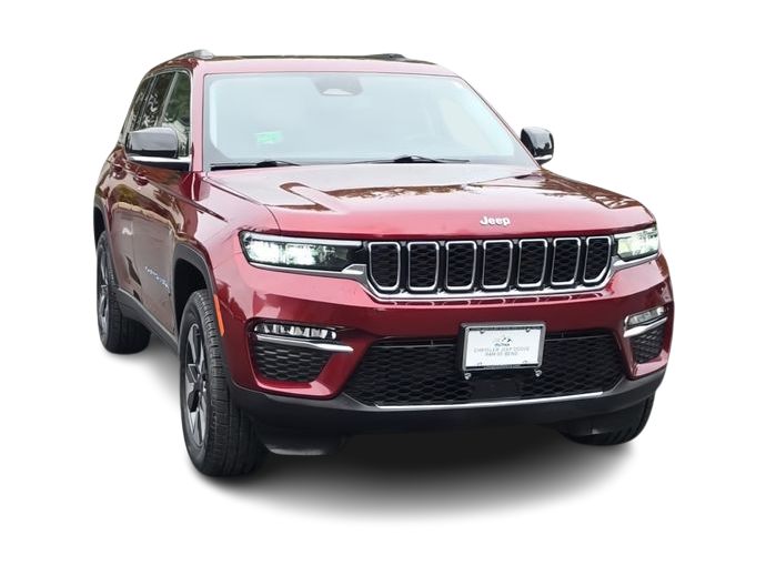 Thumbnail: 2023 Jeep Grand Cherokee - 4
