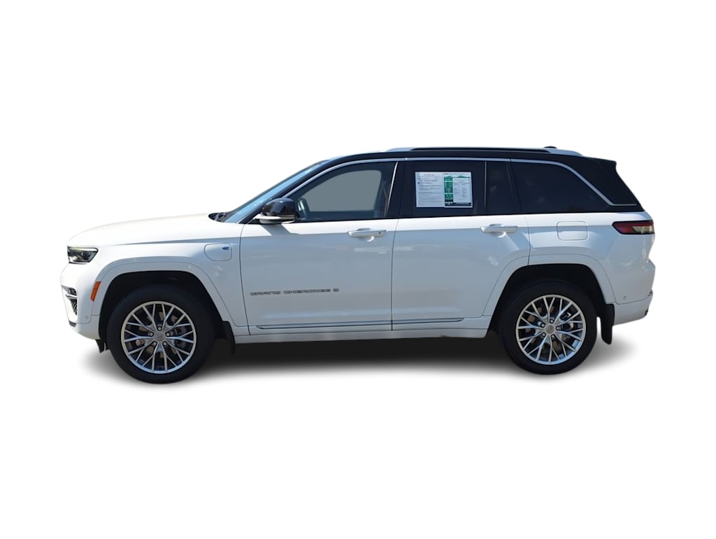 Thumbnail: 2023 Jeep Grand Cherokee - 3