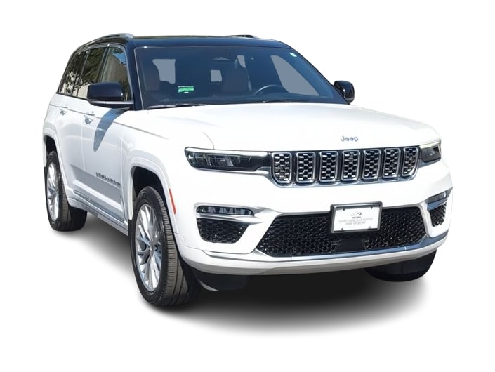 Thumbnail: 2023 Jeep Grand Cherokee - 4