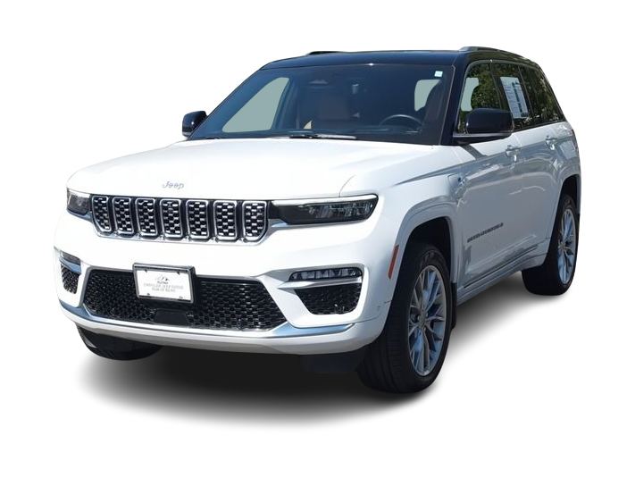 Thumbnail: 2023 Jeep Grand Cherokee - 16