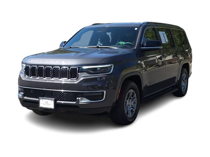 Thumbnail: 2023 Jeep Wagoneer - 14