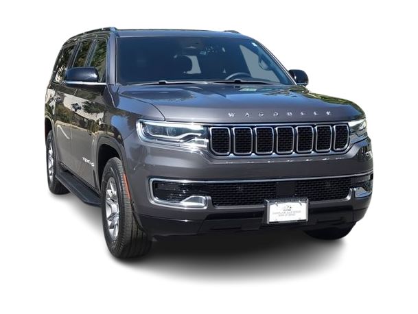 Thumbnail: 2023 Jeep Wagoneer - 4