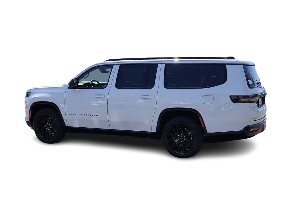 Thumbnail: 2026 Jeep Grand Wagoneer L - 17