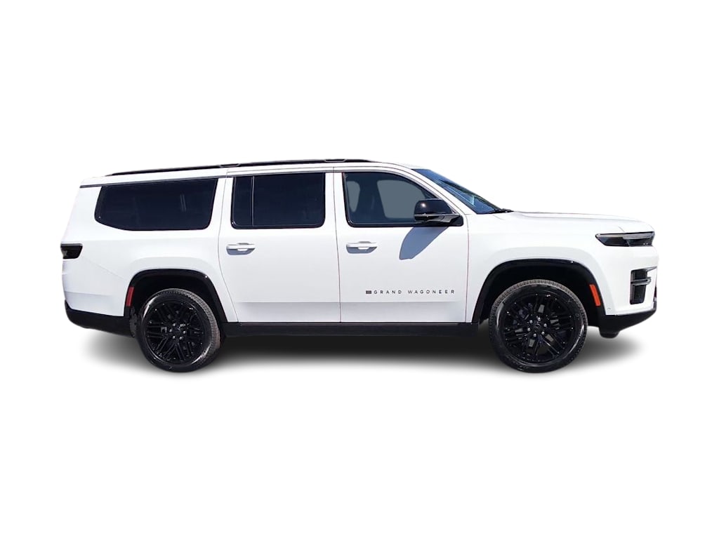 Thumbnail: 2026 Jeep Grand Wagoneer L - 14