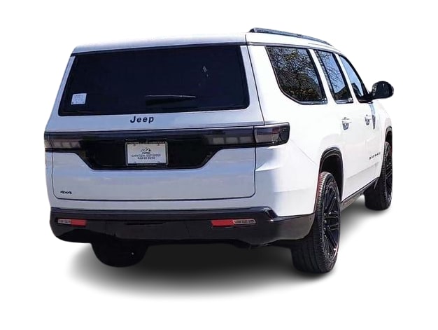 Thumbnail: 2026 Jeep Grand Wagoneer L - 18