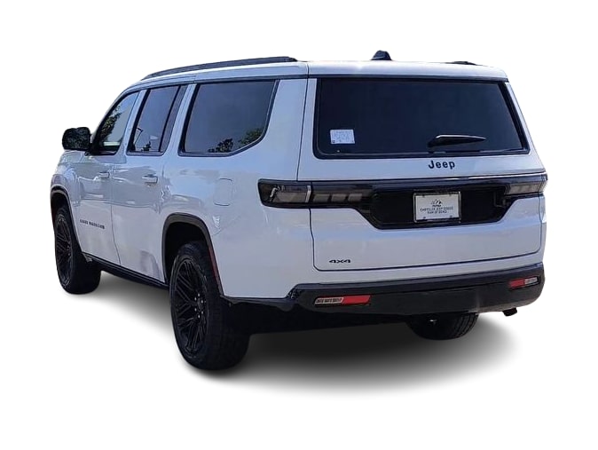 Thumbnail: 2026 Jeep Grand Wagoneer L - 4