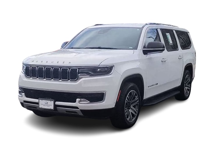 Thumbnail: 2023 Jeep Wagoneer - 14