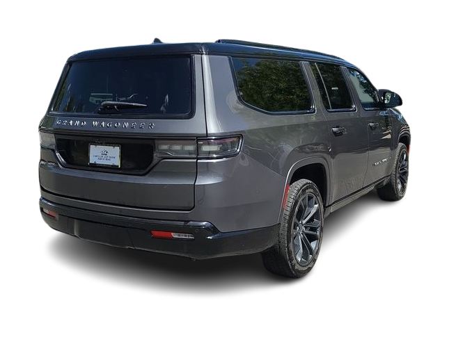 Thumbnail: 2024 Jeep Grand Wagoneer L - 5