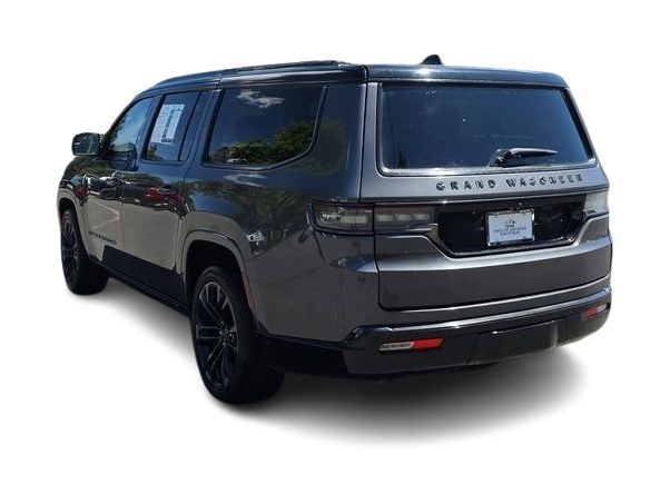 Thumbnail: 2024 Jeep Grand Wagoneer L - 3