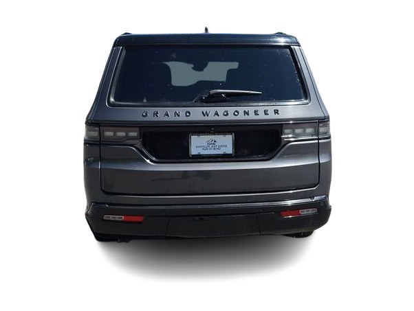 Thumbnail: 2024 Jeep Grand Wagoneer L - 4