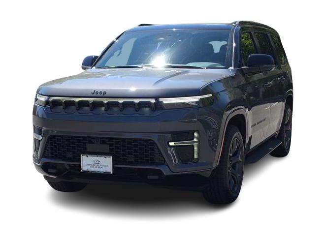 Thumbnail: 2026 Jeep Grand Wagoneer - 5