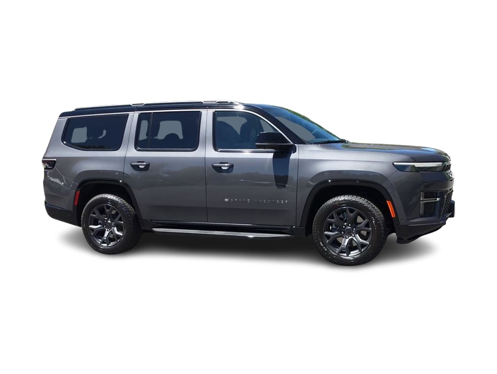 Thumbnail: 2026 Jeep Grand Wagoneer - 14