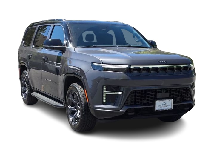 Thumbnail: 2026 Jeep Grand Wagoneer - 15