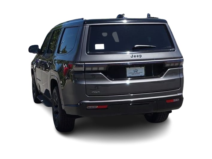 Thumbnail: 2026 Jeep Grand Wagoneer - 16
