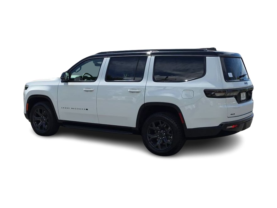 Thumbnail: 2026 Jeep Grand Wagoneer - 4
