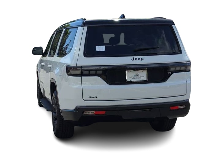Thumbnail: 2026 Jeep Grand Wagoneer - 5