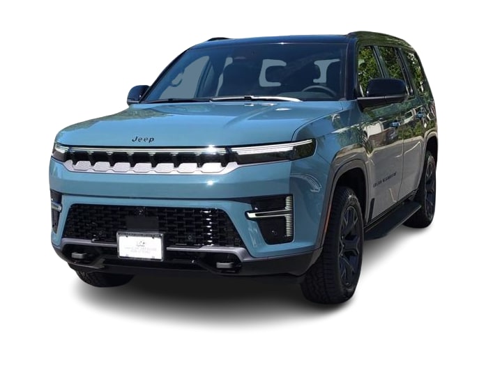 Thumbnail: 2026 Jeep Grand Wagoneer - 5