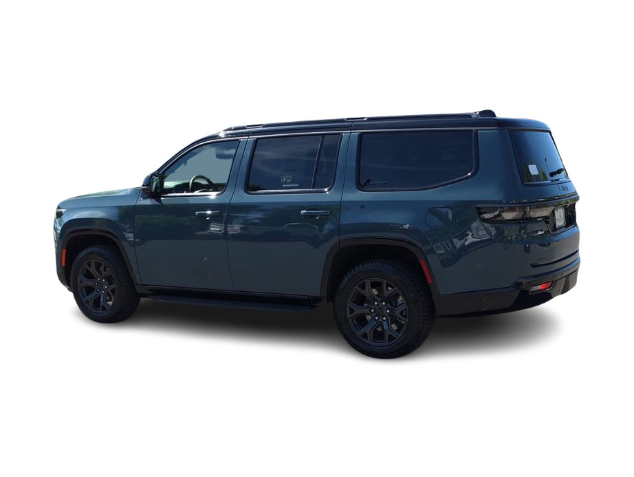 Thumbnail: 2026 Jeep Grand Wagoneer - 4