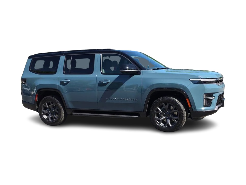 Thumbnail: 2026 Jeep Grand Wagoneer - 15