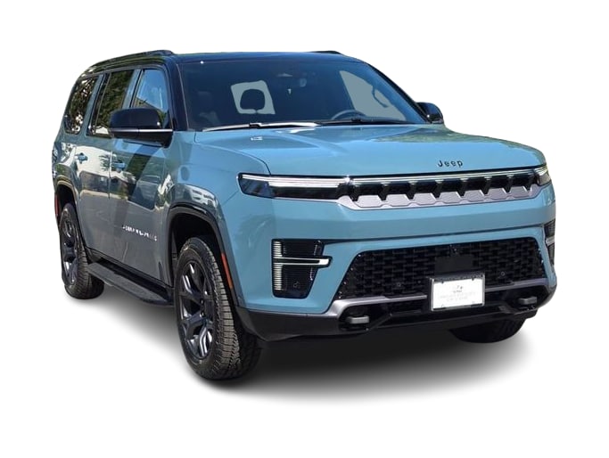 Thumbnail: 2026 Jeep Grand Wagoneer - 16