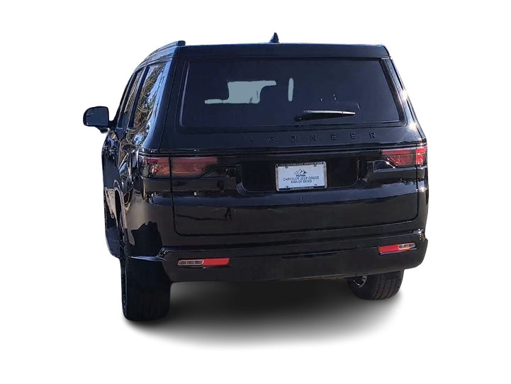 Thumbnail: 2025 Jeep Wagoneer - 16