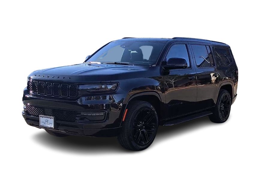 Thumbnail: 2025 Jeep Wagoneer - 15