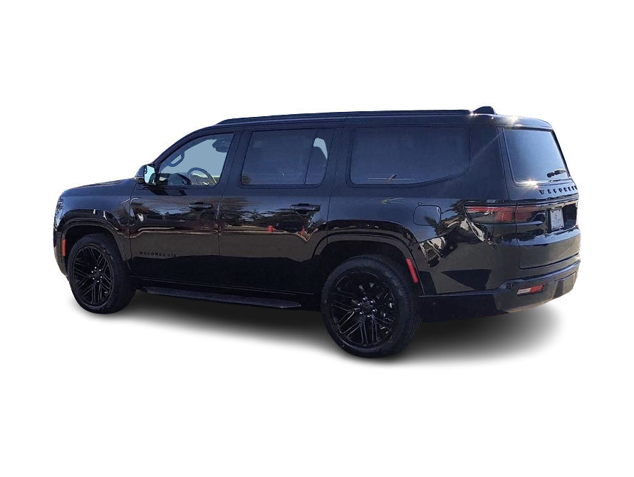 Thumbnail: 2025 Jeep Wagoneer - 4