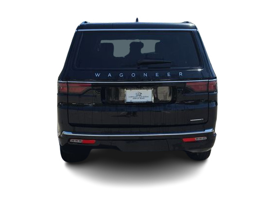 Thumbnail: 2024 Jeep Wagoneer - 4