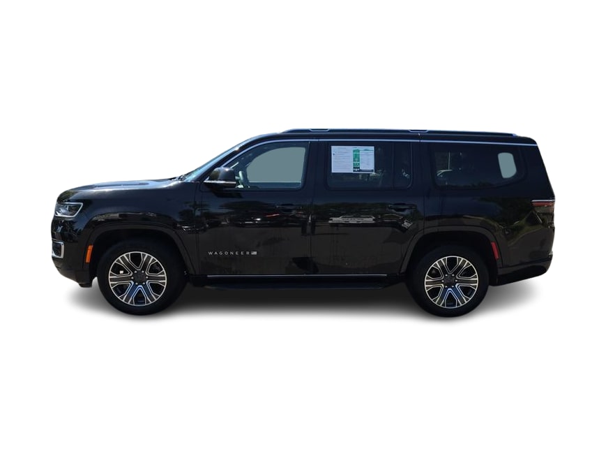 Thumbnail: 2024 Jeep Wagoneer - 2