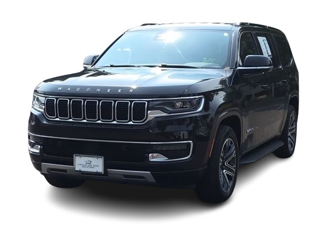 Thumbnail: 2024 Jeep Wagoneer - 14