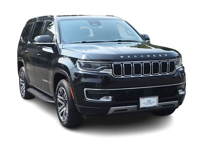 Thumbnail: 2024 Jeep Wagoneer - 4