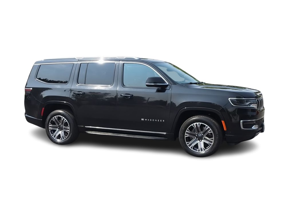 Thumbnail: 2024 Jeep Wagoneer - 3